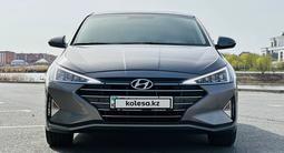 Hyundai Elantra 2020 года за 9 700 000 тг. в Кызылорда – фото 3