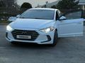 Hyundai Elantra 2018 годаfor6 200 000 тг. в Алматы – фото 4