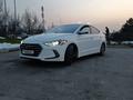 Hyundai Elantra 2018 годаfor6 200 000 тг. в Алматы – фото 14