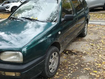 Volkswagen Golf 1996 года за 2 000 000 тг. в Тараз – фото 3