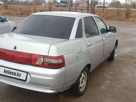 ВАЗ (Lada) 2110 2006 года за 900 000 тг. в Шалкар