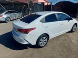 Hyundai Accent 2021 года за 8 400 000 тг. в Кызылорда – фото 3