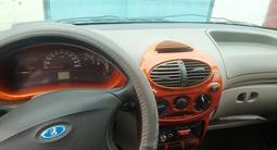 ВАЗ (Lada) Kalina 1118 2005 года за 800 000 тг. в Уральск – фото 5