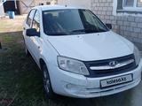 ВАЗ (Lada) Granta 2190 2013 года за 1 900 000 тг. в Уральск – фото 2