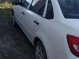 ВАЗ (Lada) Granta 2190 2013 года за 1 900 000 тг. в Уральск – фото 4