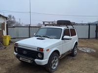 ВАЗ (Lada) Lada 2121 2019 годаfor2 500 000 тг. в Атырау