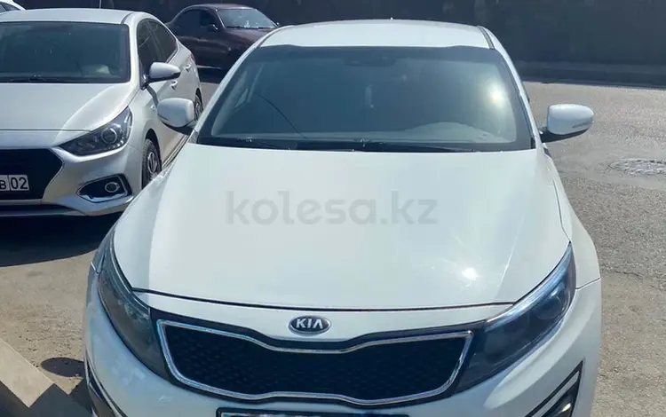 Kia Optima 2014 года за 7 000 000 тг. в Алматы