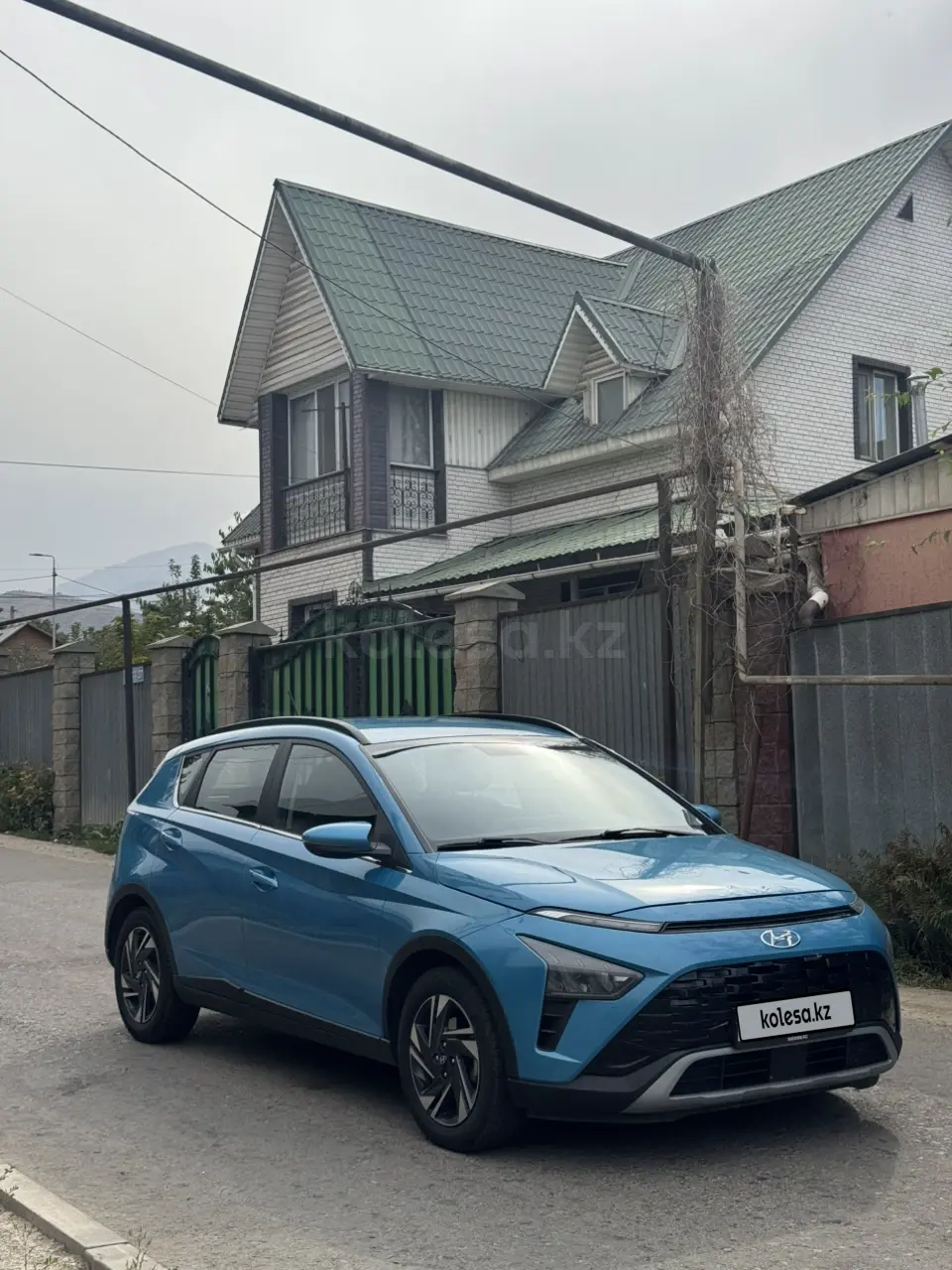 Hyundai Bayon, 2023