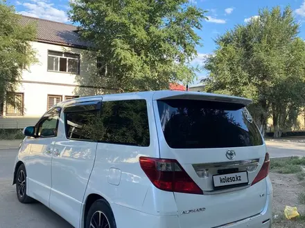 Toyota Alphard 2009 года за 9 000 000 тг. в Жезказган – фото 6