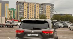 Toyota Highlander 2018 годаүшін16 500 000 тг. в Алматы – фото 5