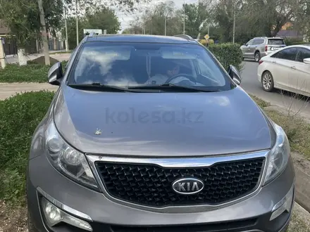 Kia Sportage 2012 года за 7 000 000 тг. в Уральск