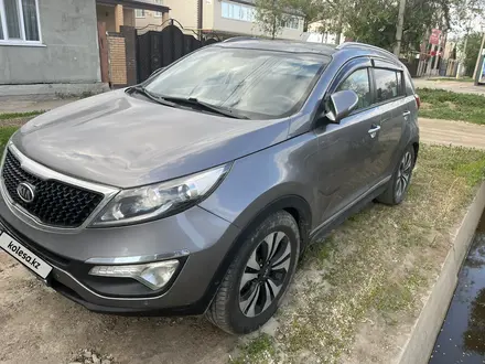 Kia Sportage 2012 года за 7 000 000 тг. в Уральск – фото 3