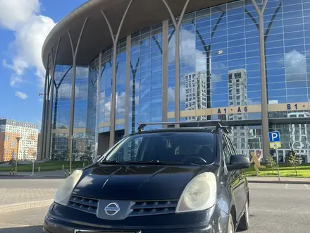 Nissan Note 2007 года за 3 700 000 тг. в Астана – фото 12