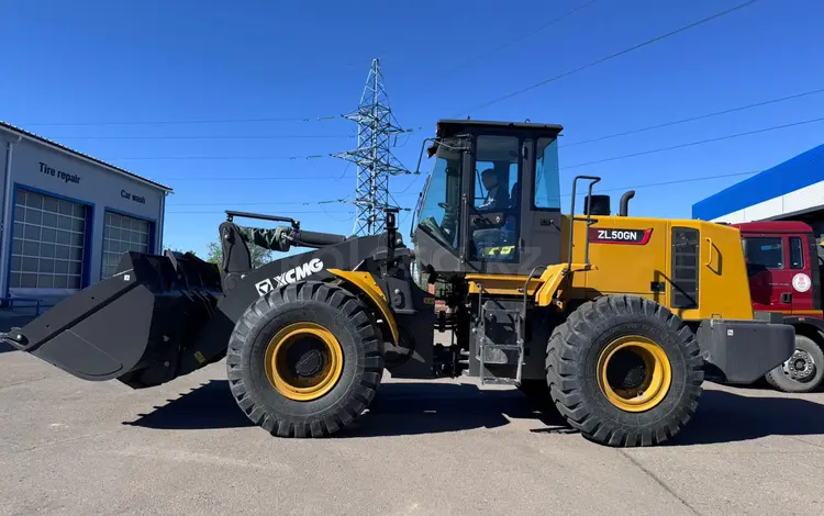 XCMG  ZL50GN 2026 годаүшін26 255 000 тг. в Караганда
