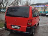 Mercedes-Benz Vito 1998 годаүшін2 400 000 тг. в Тараз – фото 2