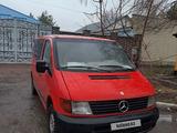 Mercedes-Benz Vito 1998 годаүшін2 400 000 тг. в Тараз – фото 4