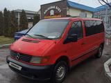 Mercedes-Benz Vito 1998 годаүшін2 400 000 тг. в Тараз – фото 5