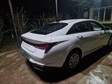 Hyundai Elantra 2022 года за 9 300 000 тг. в Шымкент – фото 3