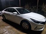 Hyundai Elantra 2022 года за 9 300 000 тг. в Шымкент – фото 4