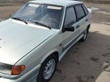 ВАЗ (Lada) 2115 2002 года за 680 000 тг. в Лисаковск – фото 3