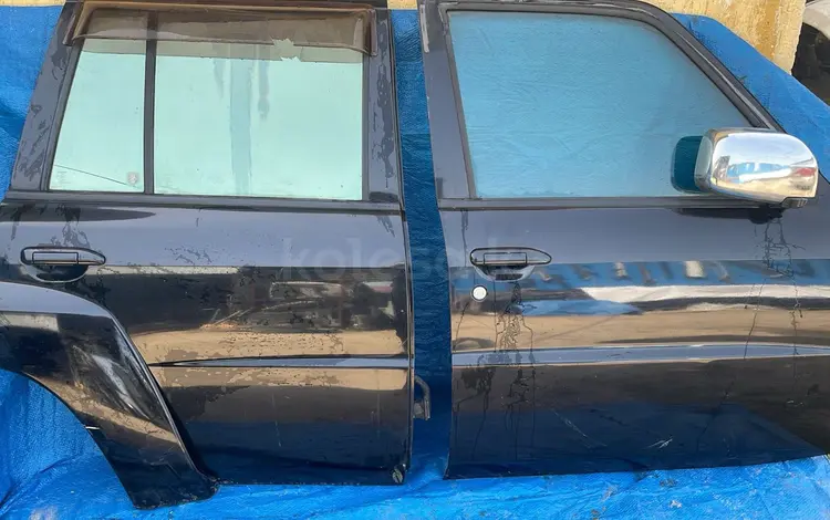 Двери на Patrol 61 за 10 001 тг. в Алматы