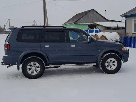 Mitsubishi Pajero Sport 2007 года за 6 500 000 тг. в Петропавловск – фото 9