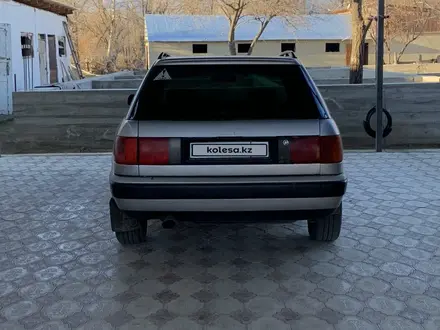 Audi 100 1991 года за 1 400 000 тг. в Тараз