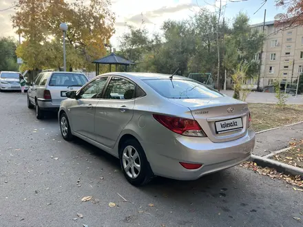 Hyundai Accent 2013 года за 5 450 000 тг. в Алматы