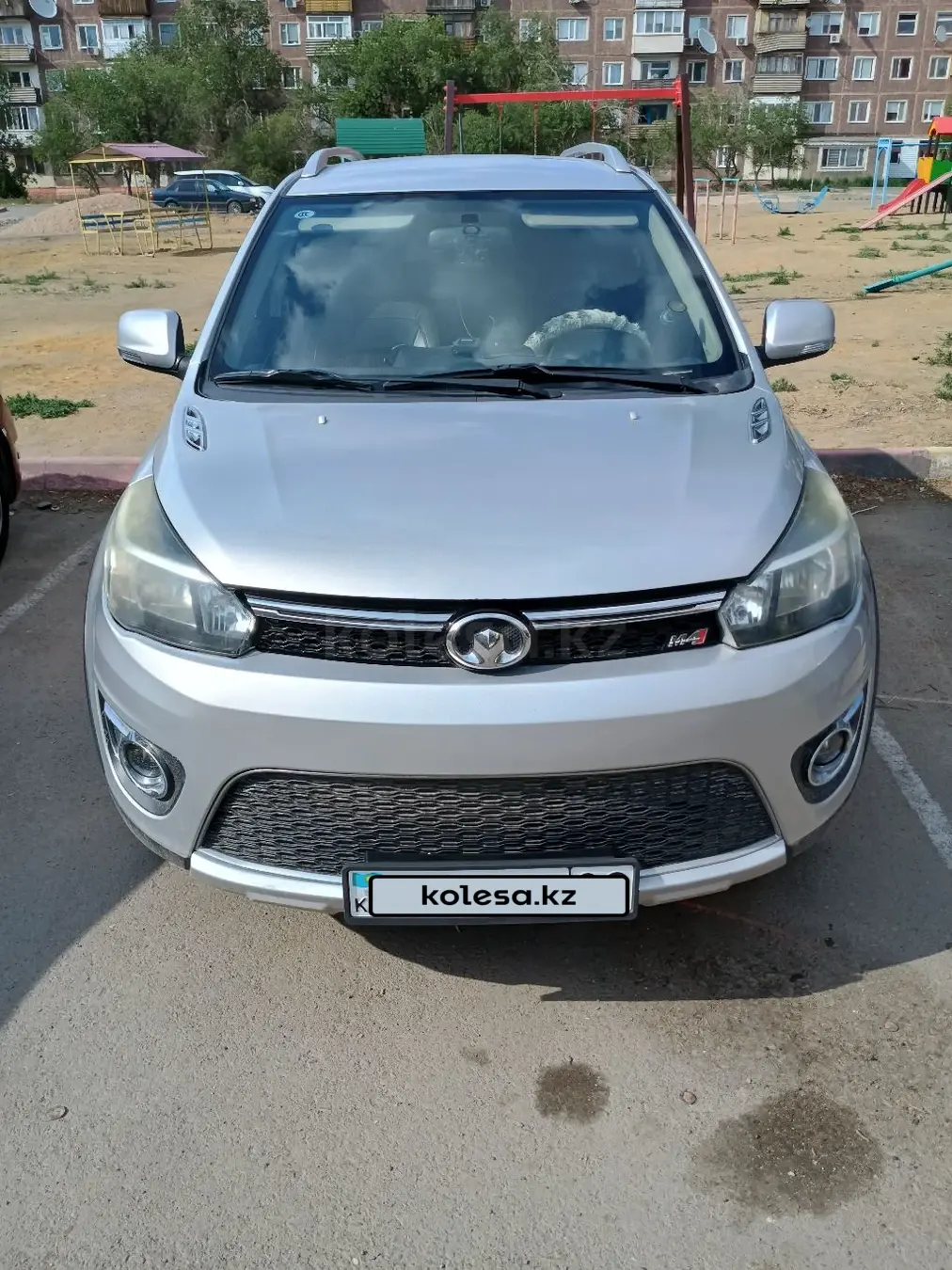 Great Wall Hover M4, 2014