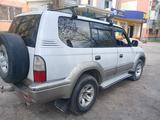 Toyota Land Cruiser Prado 2001 года за 6 500 000 тг. в Тараз – фото 4