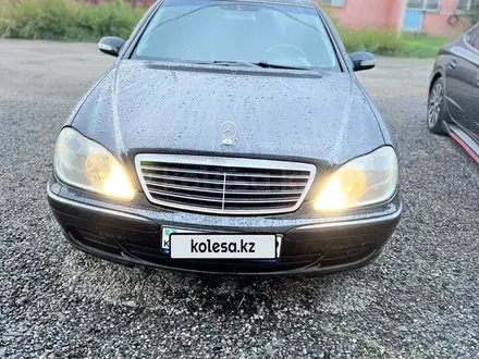 Mercedes-Benz S 350 2005 года за 4 300 000 тг. в Алматы – фото 3