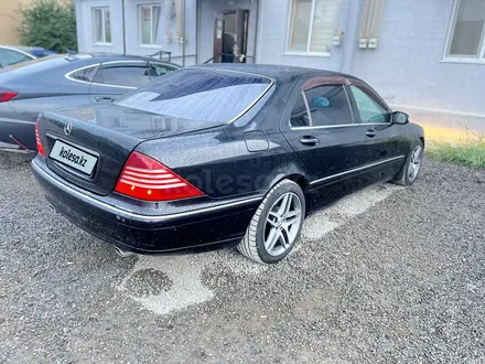 Mercedes-Benz S 350 2005 года за 4 300 000 тг. в Алматы – фото 6