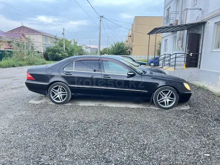 Mercedes-Benz S 350 2005 года за 4 300 000 тг. в Алматы – фото 5