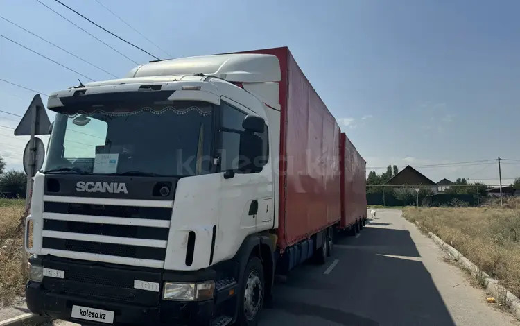 Scania  R-Series 1997 годаүшін18 500 000 тг. в Алматы