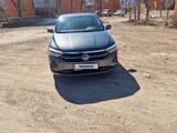 Volkswagen Polo 2022 года за 8 500 000 тг. в Балхаш