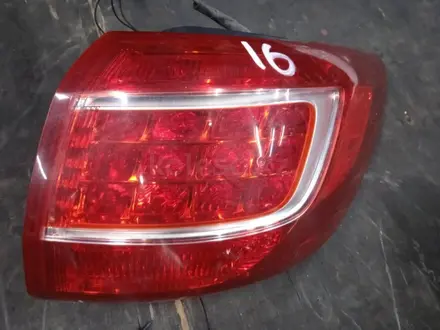 ФАРА ФОНАРЬ СТОП оригинал Kia sportage за 35 000 тг. в Астана