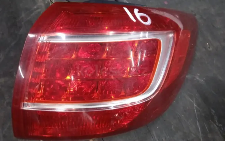 ФАРА ФОНАРЬ СТОП оригинал Kia sportageүшін35 000 тг. в Астана