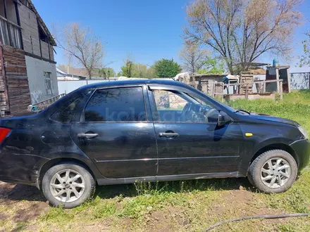 ВАЗ (Lada) Granta 2190 2013 года за 2 500 000 тг. в Алматы – фото 4