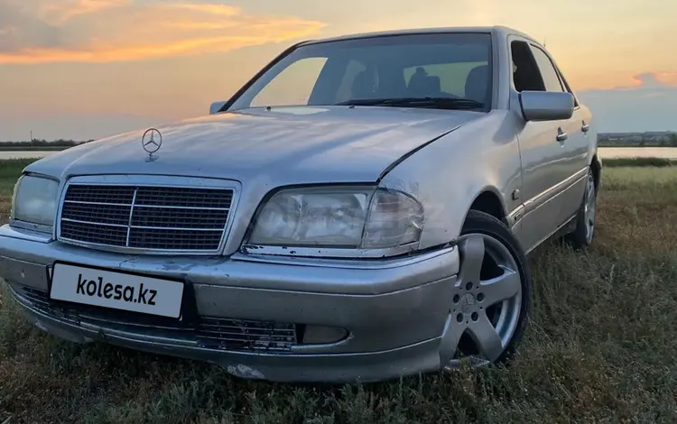 Mercedes-Benz C 200 1997 годаүшін1 050 000 тг. в Костанай