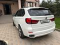 BMW X5 2017 года за 22 500 000 тг. в Алматы – фото 3