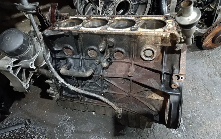 Блок двигателя в сборе на Мерседес W203 M111.955 из Германии за 150 000 тг. в Караганда
