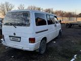 Volkswagen Transporter 1993 года за 1 900 000 тг. в Алматы – фото 3