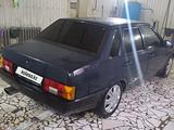 ВАЗ (Lada) 21099 1997 года за 1 500 000 тг. в Костанай – фото 2