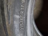 Летнюю бу шину из Японии в хорошем состоянии. Размер 215/60/17 за 30 000 тг. в Алматы – фото 4