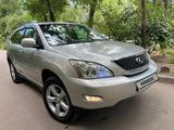 Lexus RX 350 2007 года за 9 700 000 тг. в Алматы