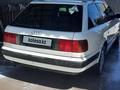 Audi 100 1993 годаүшін1 200 000 тг. в Жетысай – фото 5