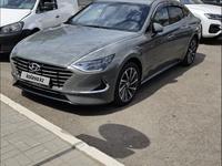 Hyundai Sonata 2021 года за 13 800 000 тг. в Астана