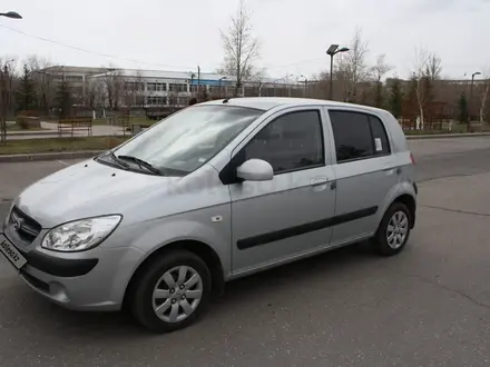 Hyundai Getz 2009 года за 4 000 000 тг. в Караганда