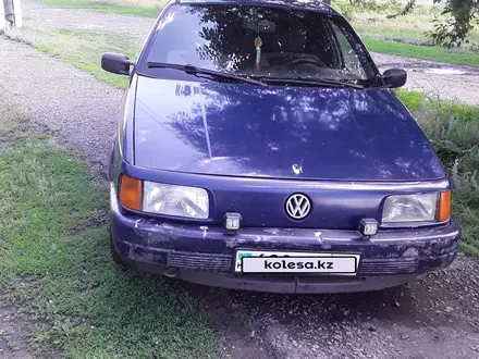 Volkswagen Passat 1988 года за 900 000 тг. в Петропавловск – фото 4