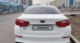 Kia K5 2014 года за 6 600 000 тг. в Астана